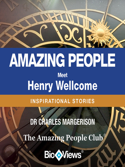 Title details for Meet Henry Wellcome by Dr. Charles Margerison - Wait list